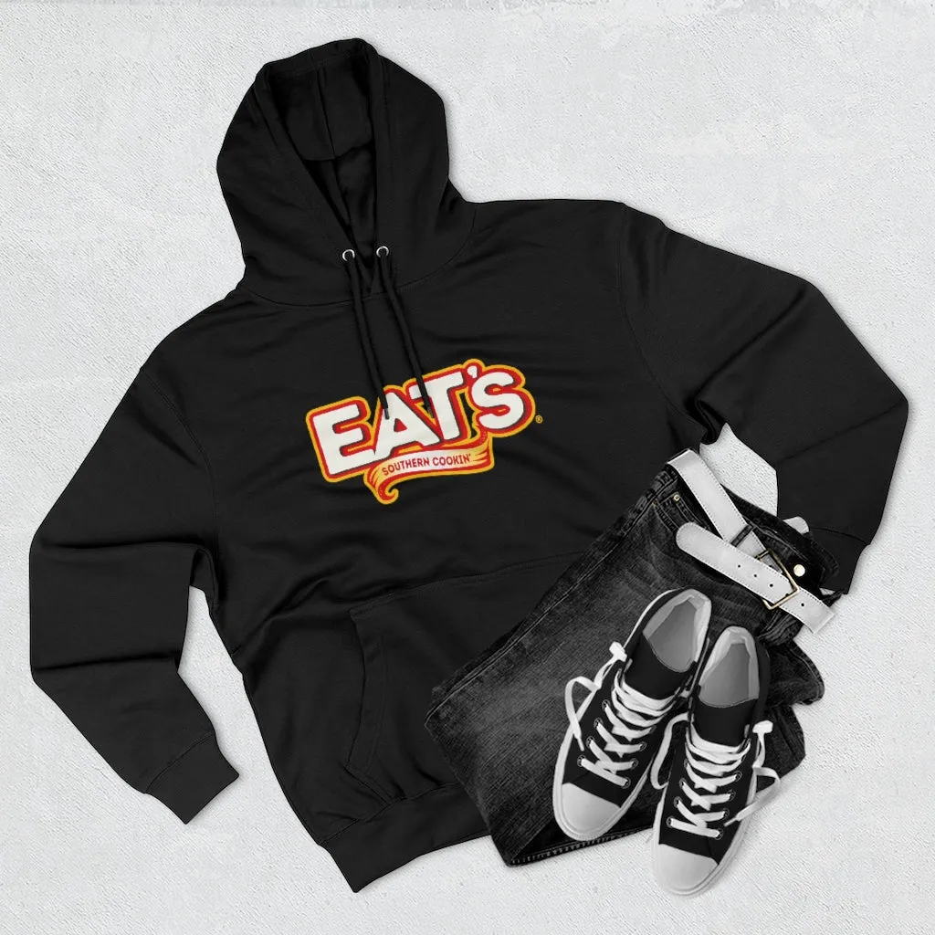 EATS Unisex Premium Pullover Hoodie