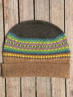 Eribe Alpine Turn Up Hat In October