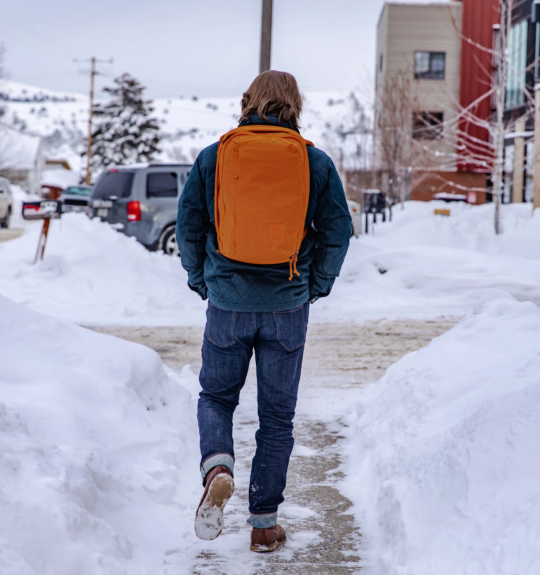 Evergoods Civic Panel Loader Backpack 24L