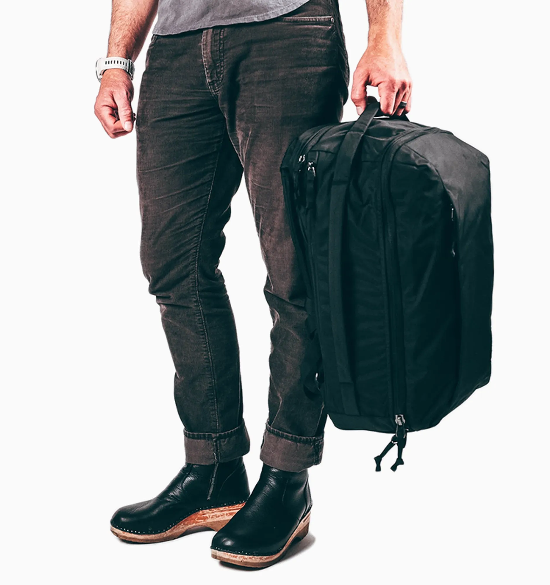 Evergoods Civic Panel Loader Backpack 28L