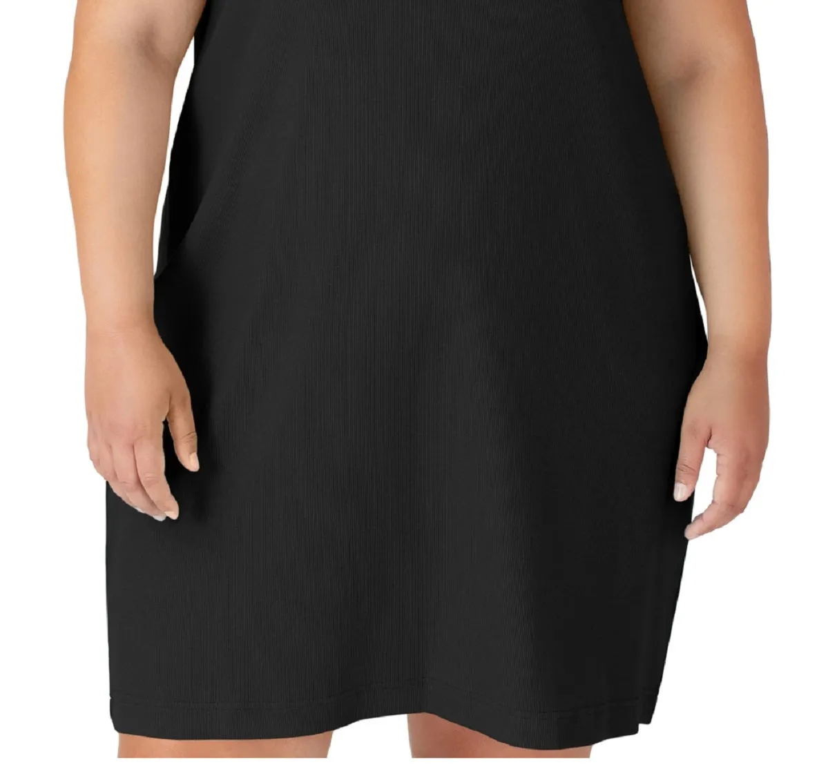 Fila Women's Logo Tank Dress Black