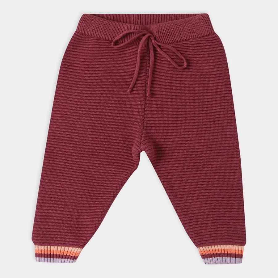 Frosty`z Unisex Jumper Set (Knitted Pullover-Pyjama Set)