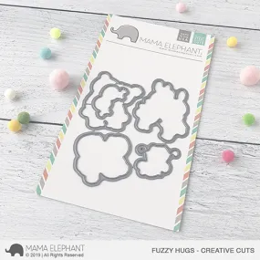 Fuzzy Hugs Creative Cuts