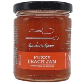 Fuzzy Peach Jam