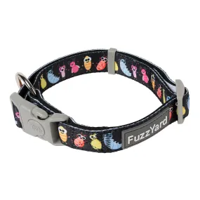 Fuzzyard Dog Collar Bed Bugs M 32-50cm