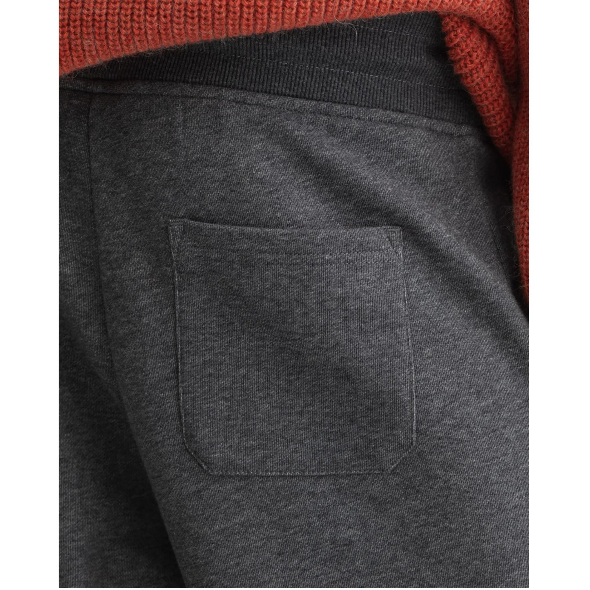 GANT Archive Shield Lounge Sweatpants 2049005 - Anthracit Melange