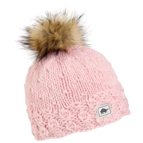 Girls Hazel Beanie Hat (Click for colors)