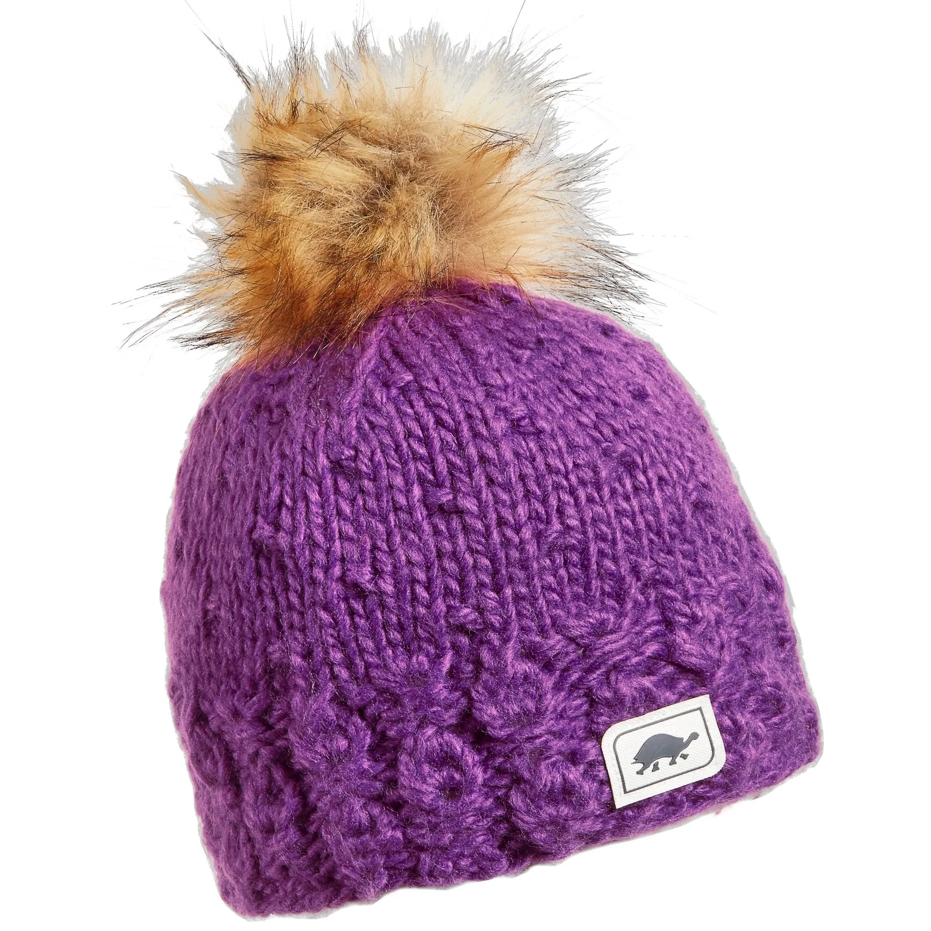 Girls Hazel Beanie Hat (Click for colors)