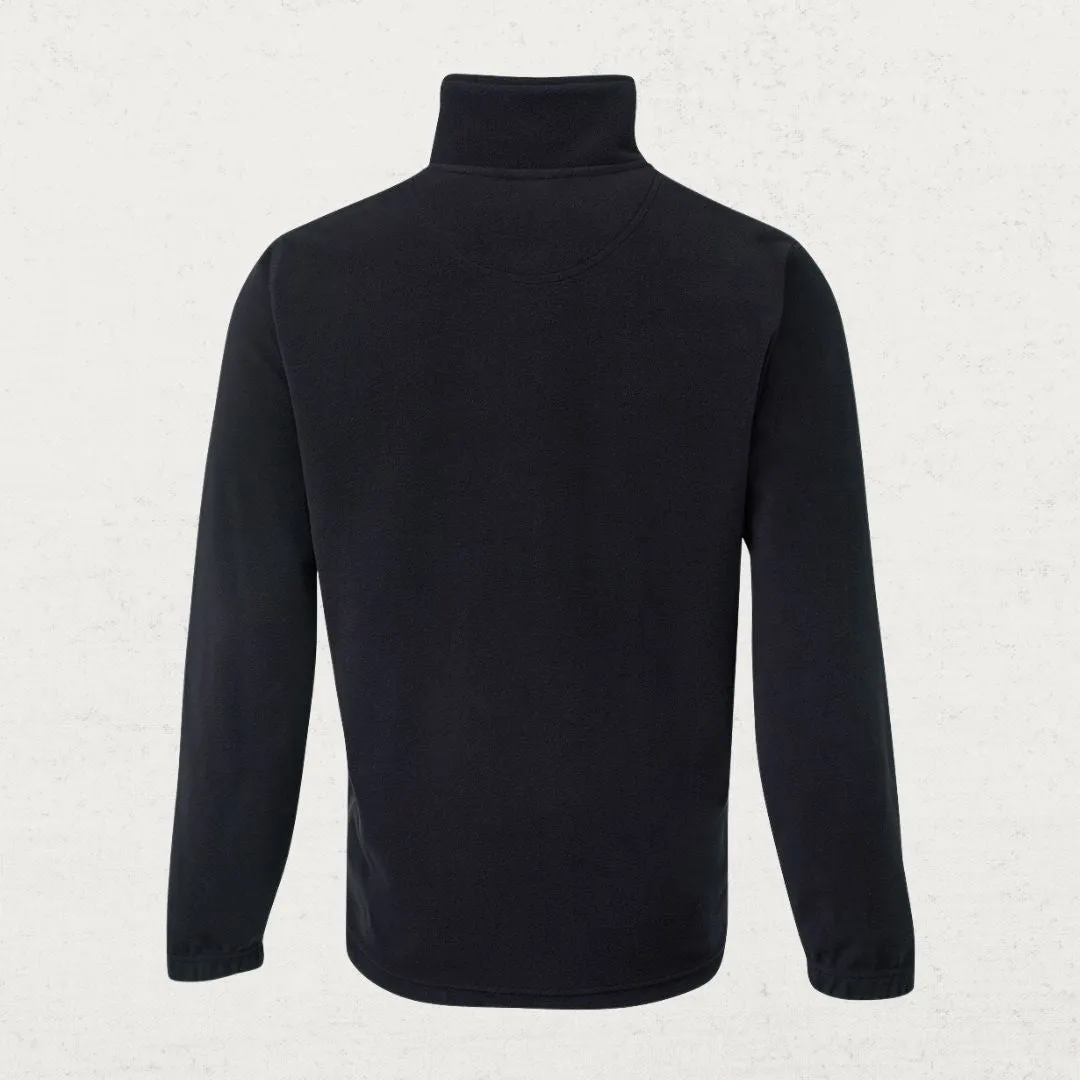 Half Zip Polarfleece Pullover