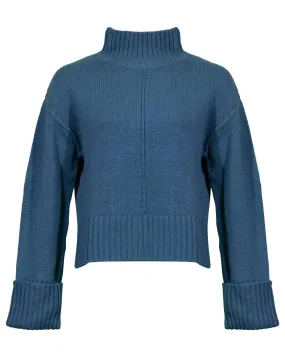 Halle Turtleneck Pullover