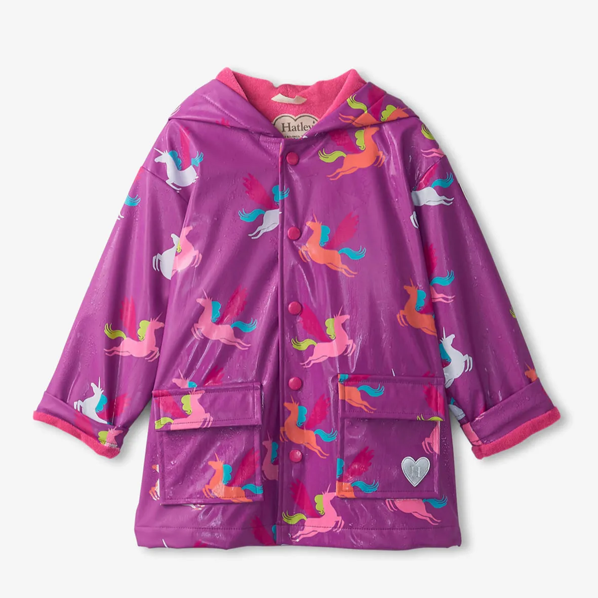 Hatley - Pretty Pegasus Raincoat