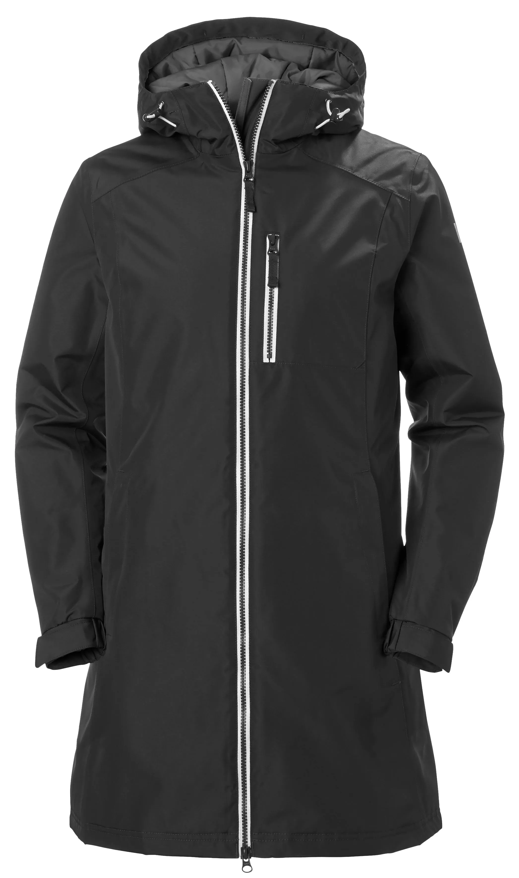 Helly Hansen Ladies Belfast Long Winter Jacket