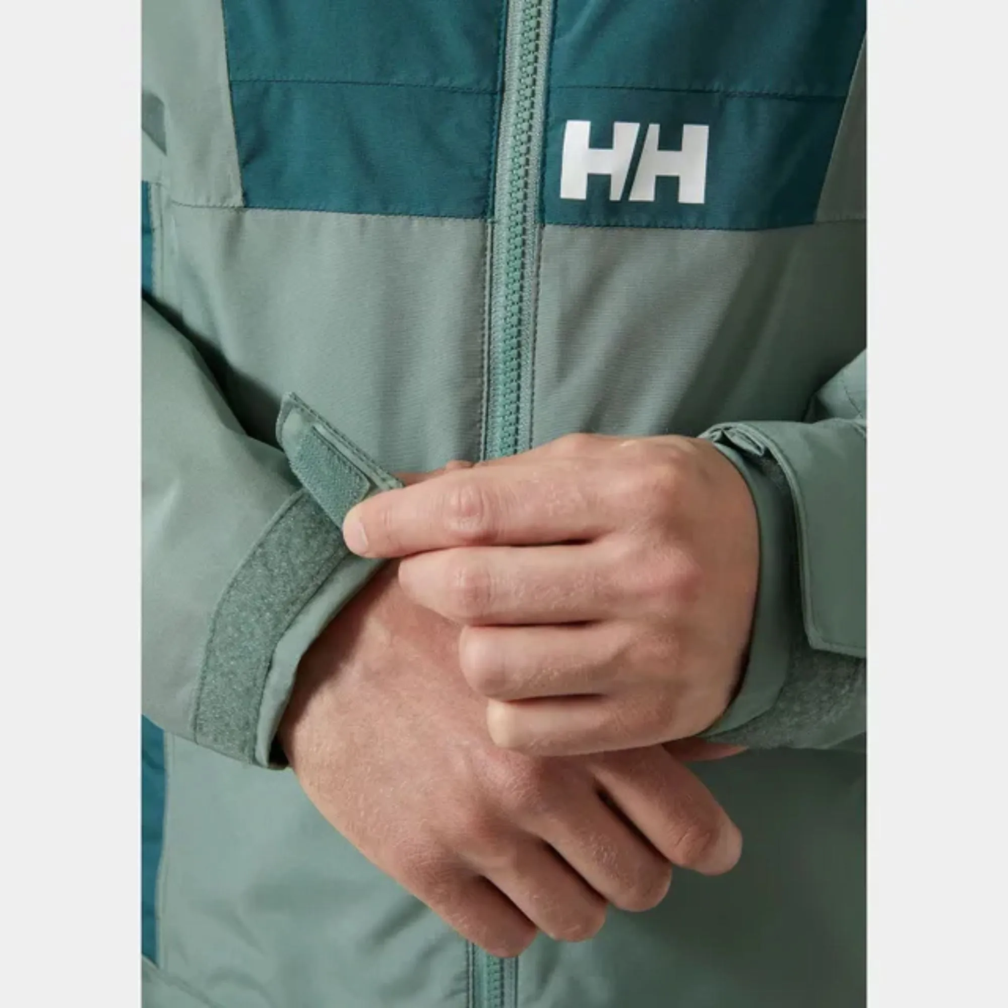 Helly Hansen Men's Rig Rain Jacket