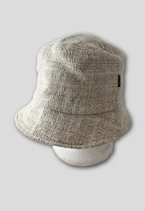 Hemp Bucket Hat in Assorted Colors