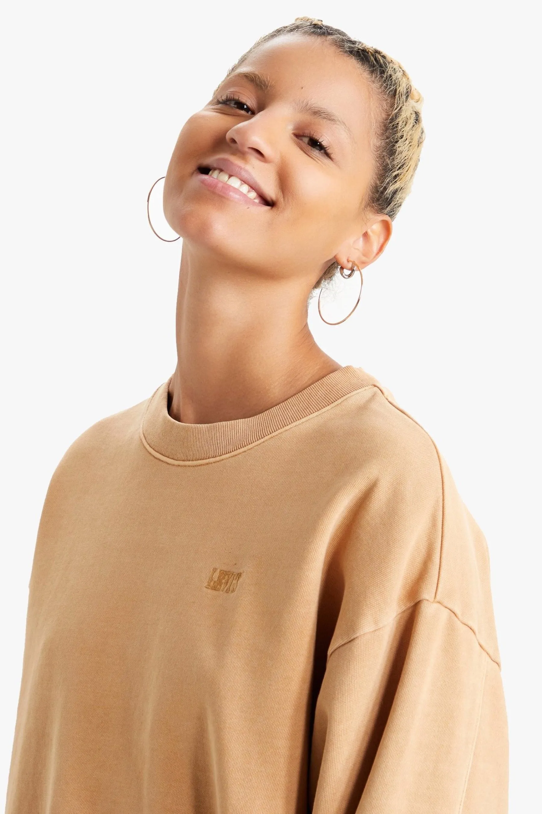 Iced Coffee Diana Sweatshirt