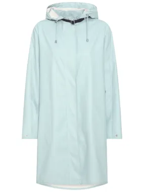 Ilse Jacobsen S Rain 71 Raincoat Sea Foam 687 N