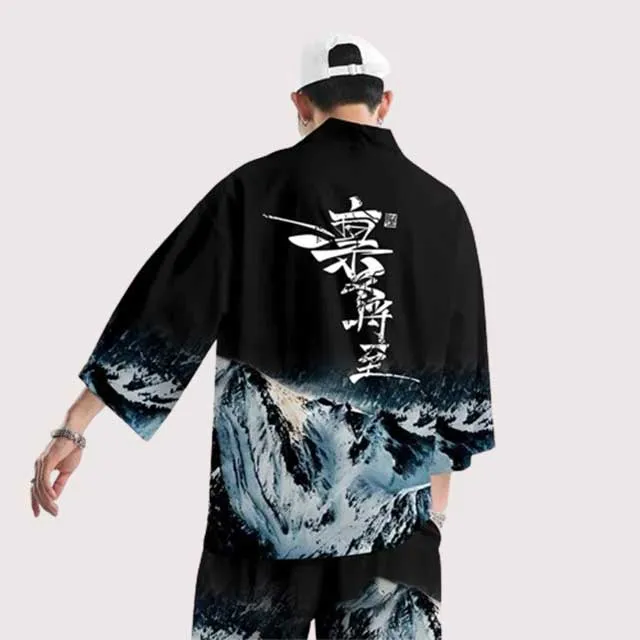 Japanese Kimono Set