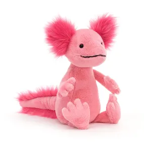 Jellycat Alice Axoloti Small