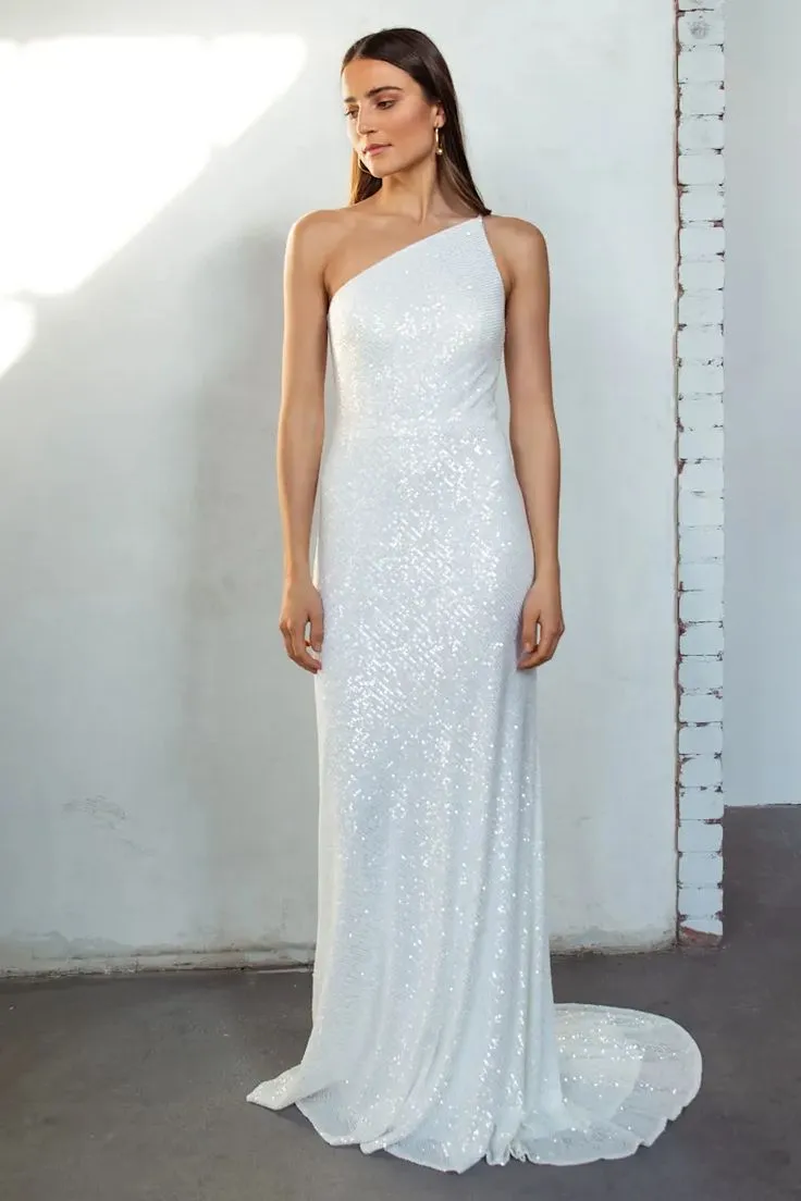 Jenny Yoo Zara Gown