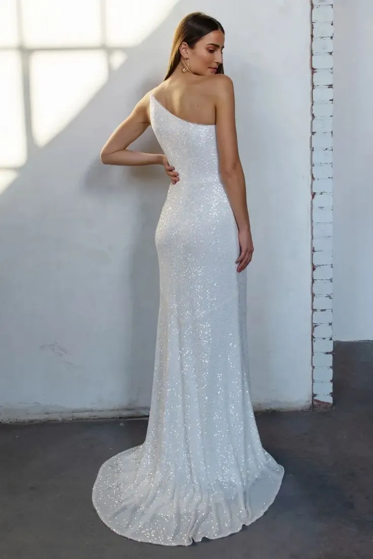 Jenny Yoo Zara Gown