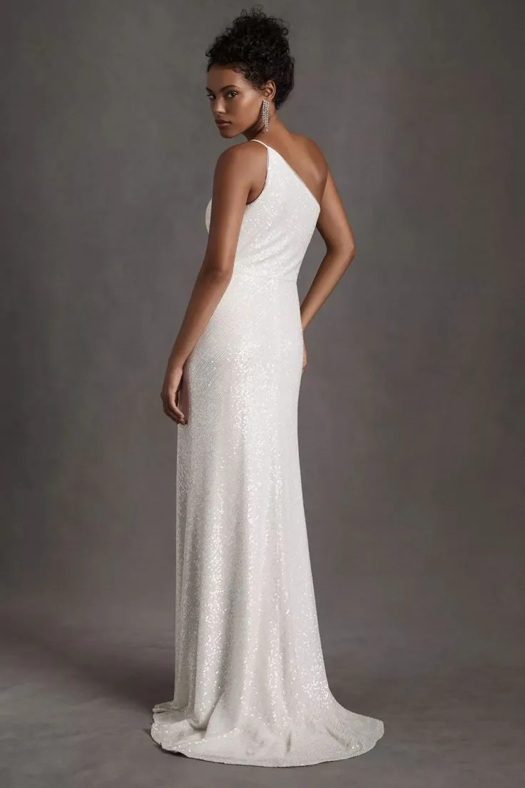 Jenny Yoo Zara Gown