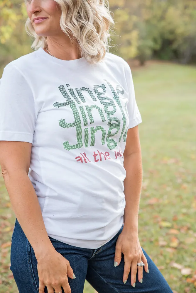 Jingle All the Way Graphic Tee