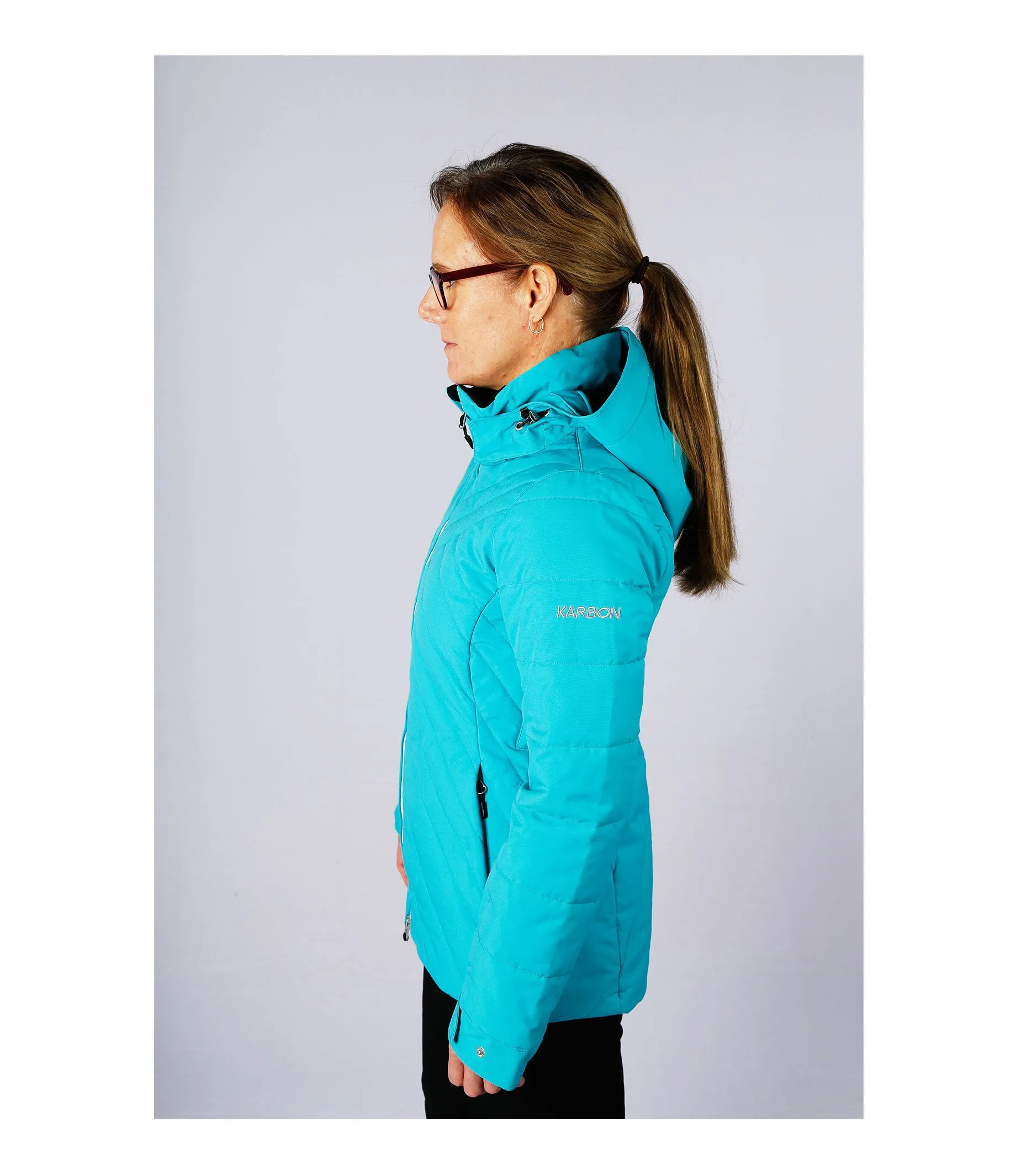 K2655 - Beam - Insulated Jacket - Prism