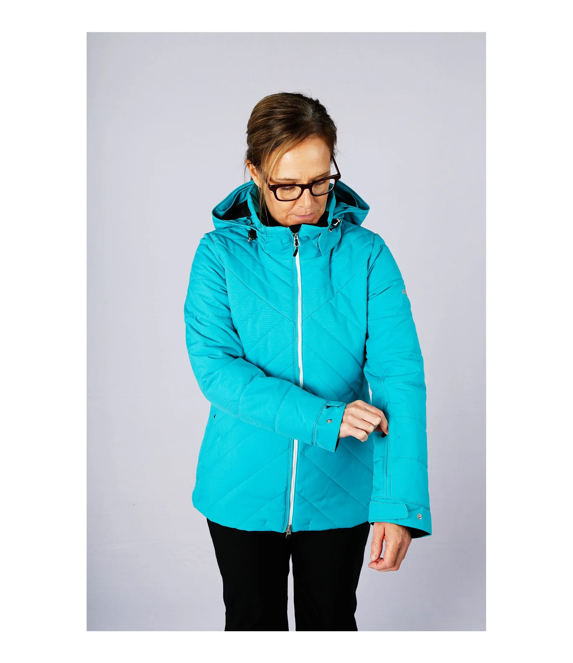 K2655 - Beam - Insulated Jacket - Prism