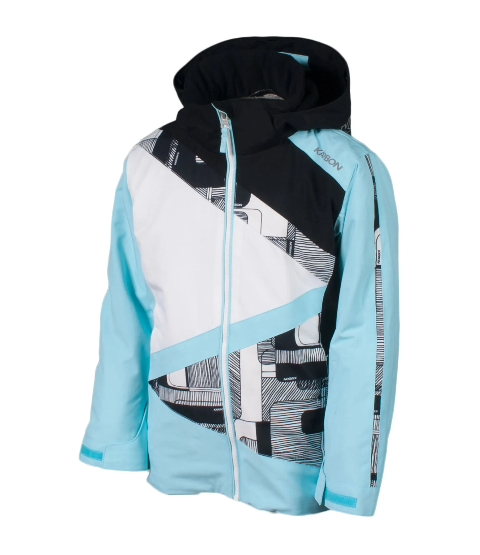 K2751P - Answer Print - Insulated Jacket - Sigma