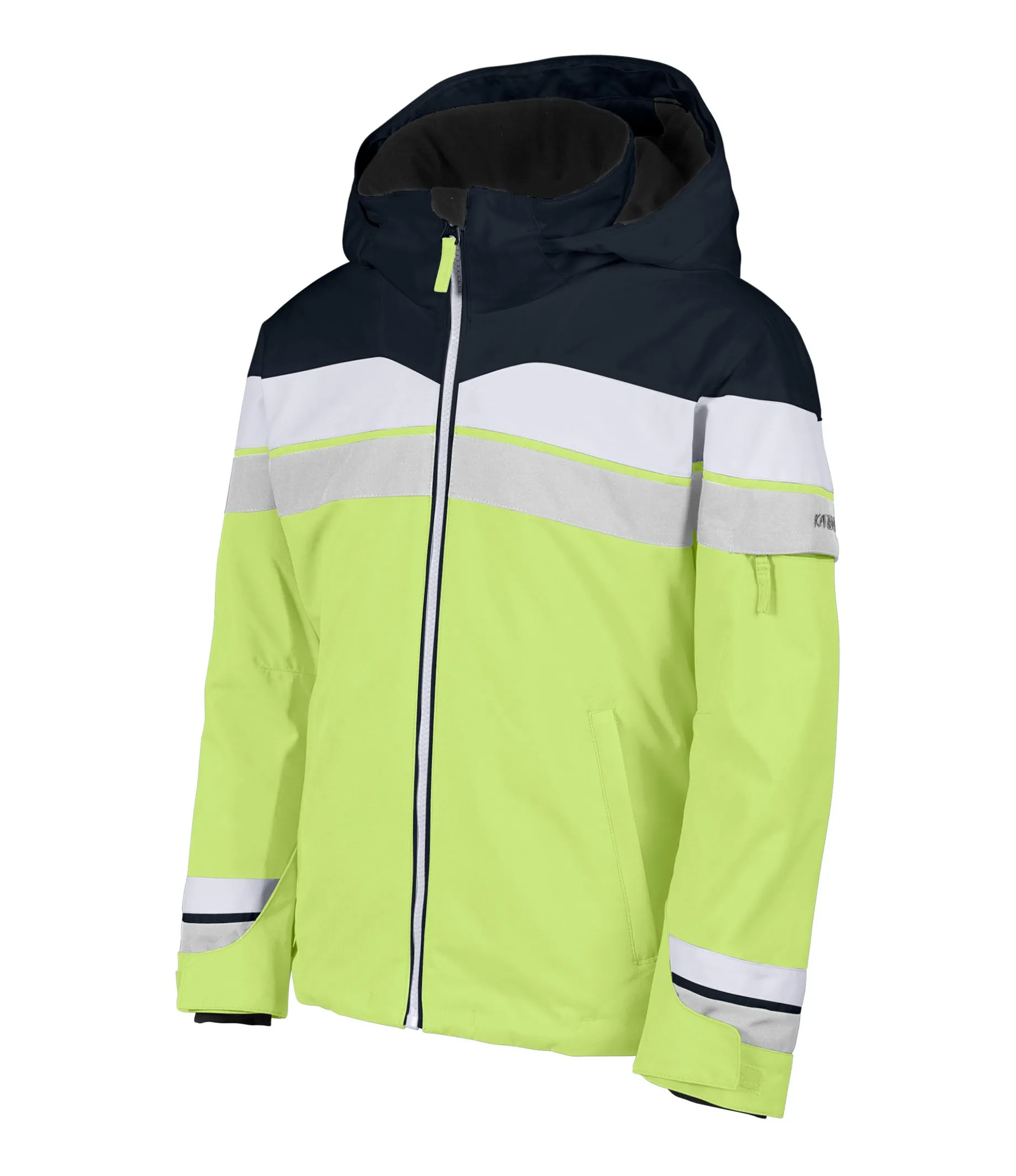 K2753 - Raven - Insulated Jacket - Sigma