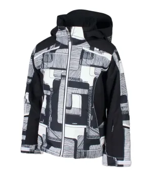 K2754P - Magic Print - Insulated Jacket - Sigma