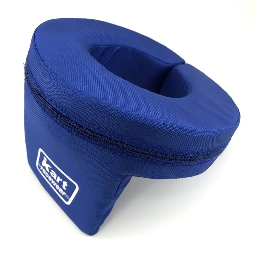 Kart Racewear Wedge Helmet Support / Neck Collar