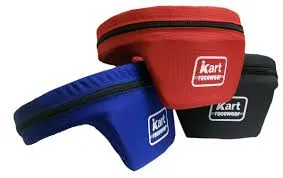 Kart Racewear Wedge Helmet Support / Neck Collar