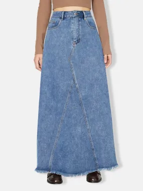 Kathy Denim Skirt