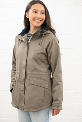 Kendal Raincoat - Fawn