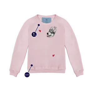 Kid's Magical Moments Custom Pullover