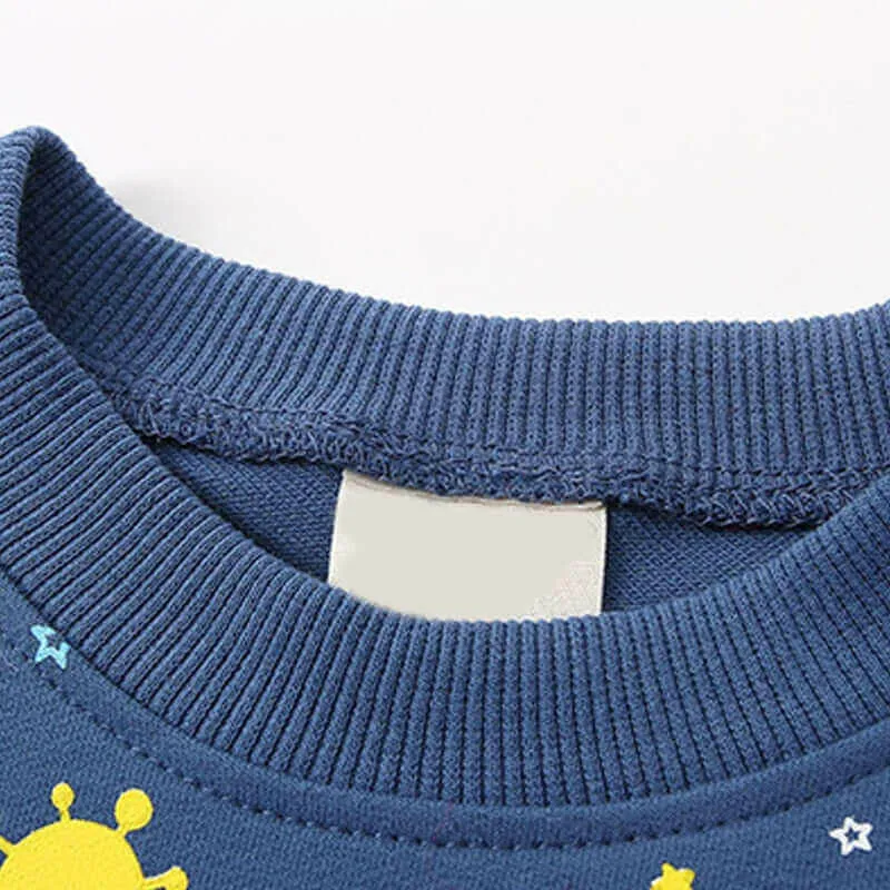 Kids Pullover Knitted Sweaters  New Autumn Style Children