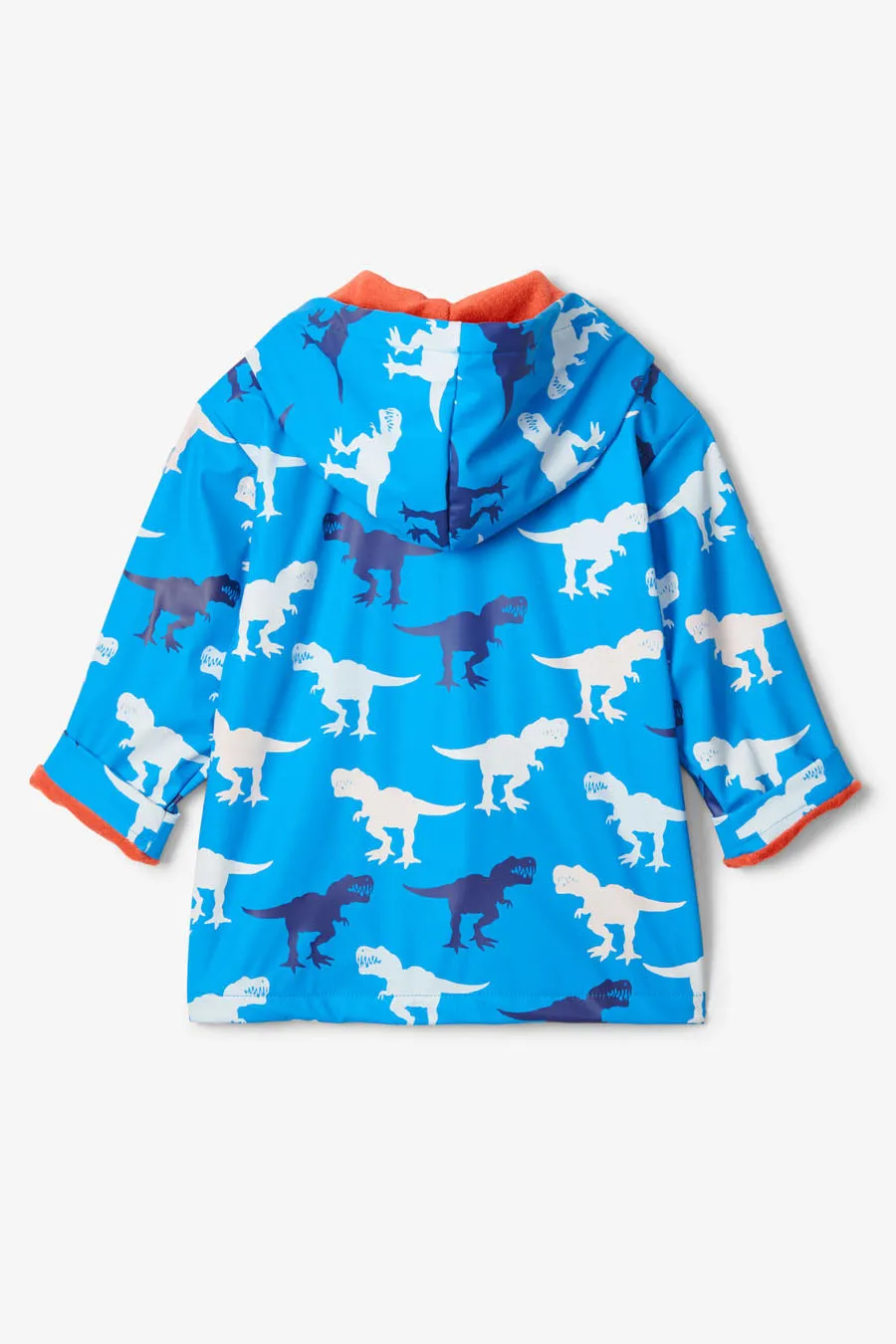 Kids Rain Jacket Hatley Giant T-Rex