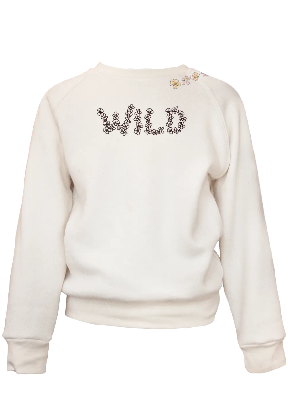 Kid's Wildflower Classic Crew Pullover