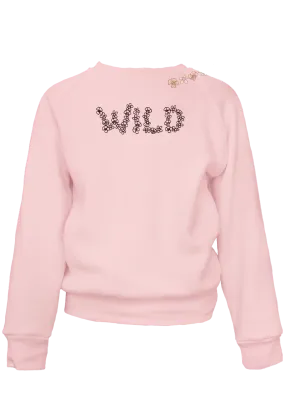 Kid's Wildflower Classic Crew Pullover