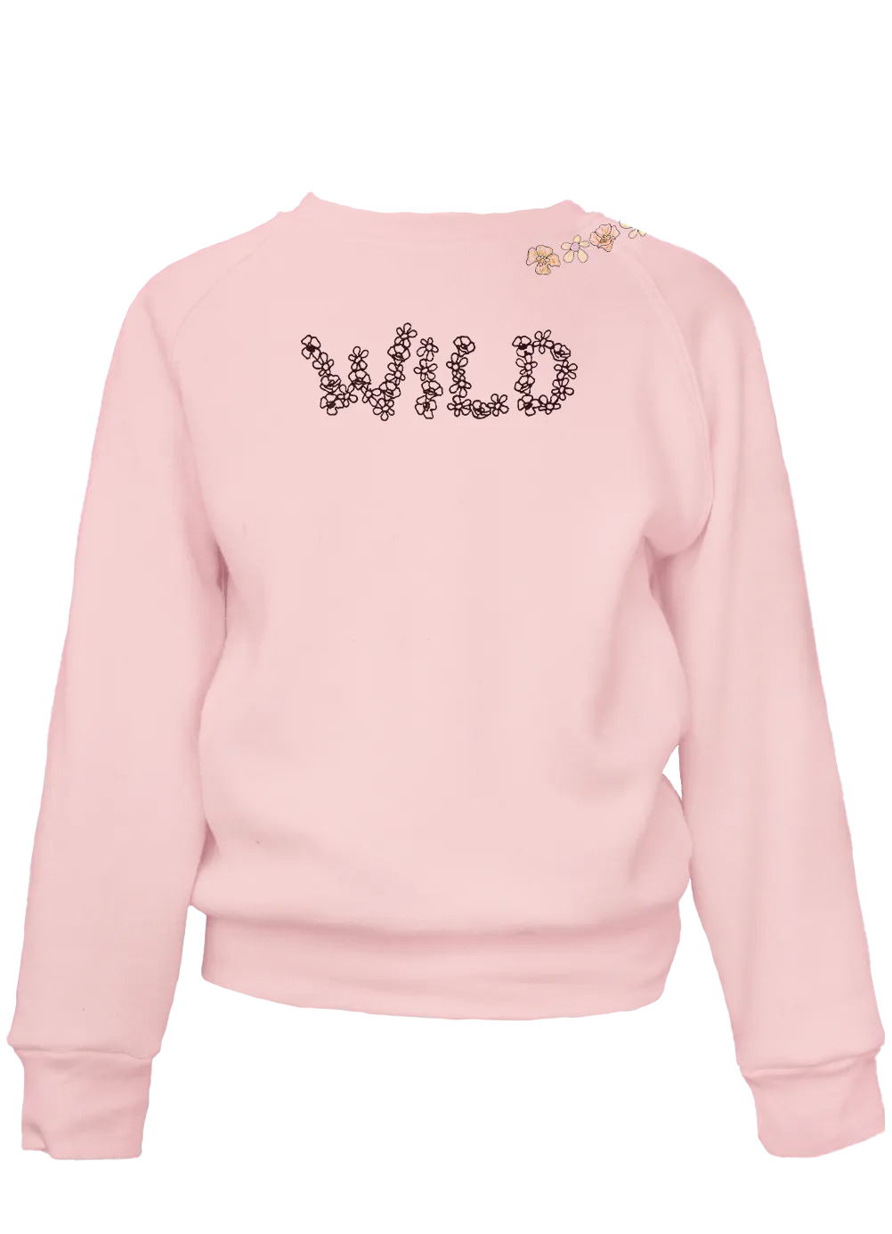 Kid's Wildflower Classic Crew Pullover