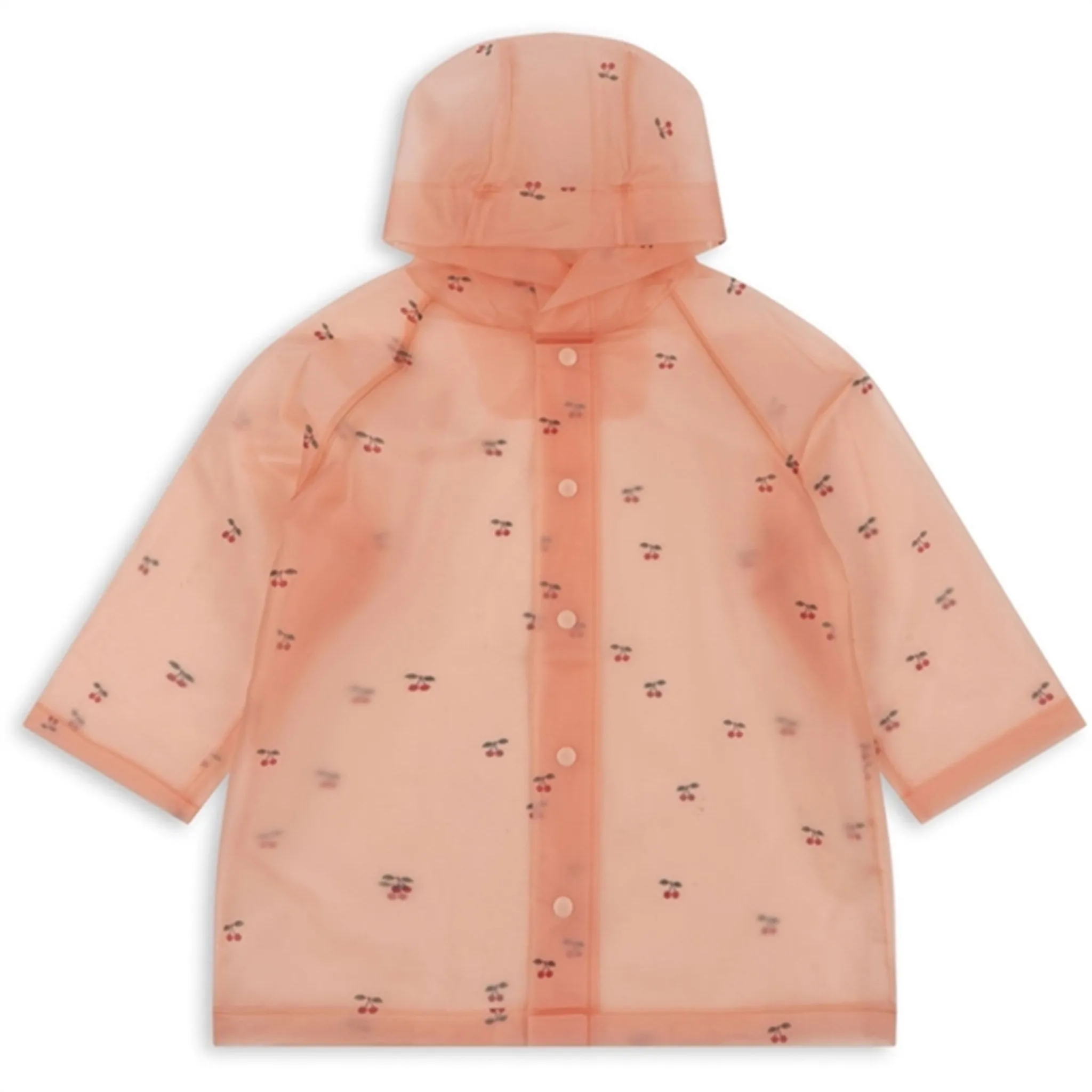 Konges Sløjd Cherry Brume Raincoat