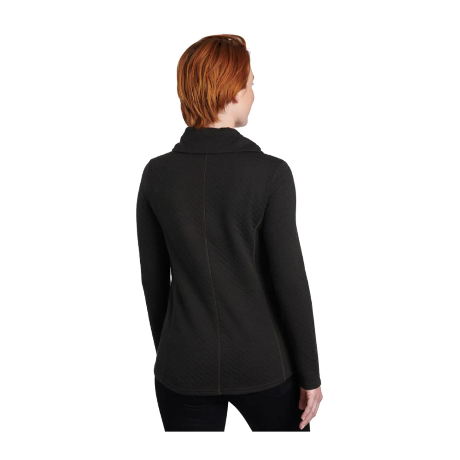 Kuhl Athena Pullover (Women) - Black