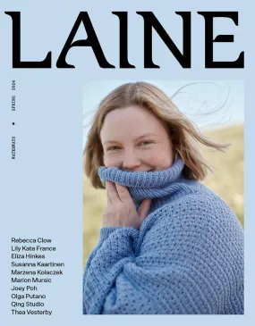 Laine Magazine - Issue 20 Spring 2024