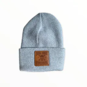 Legacy cuff Knit Beanie - Gray