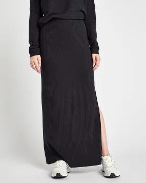 London Rib Skirt