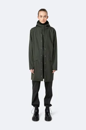 Long Jacket Green Rains