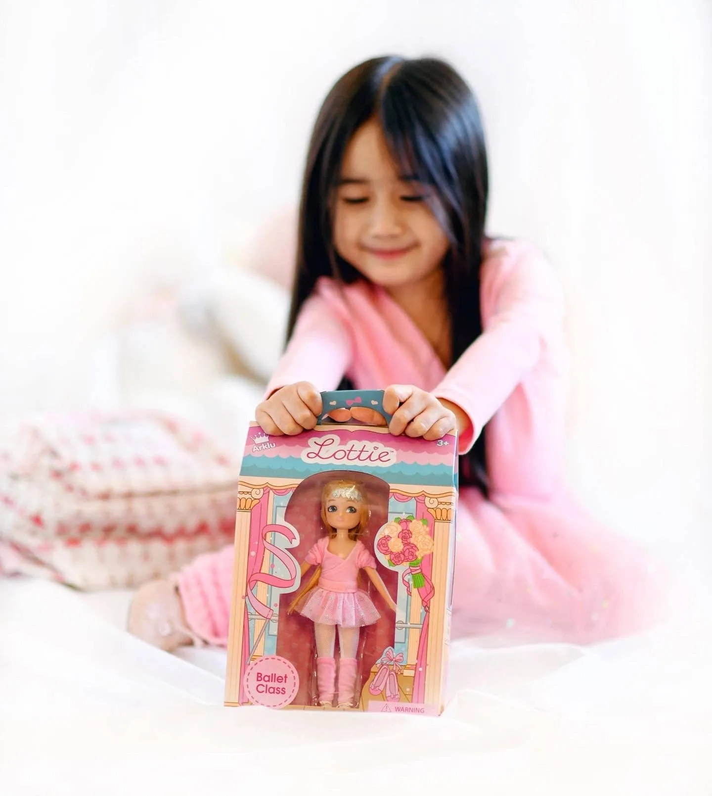 Lottie Dolls | Doll ~ Ballet Class