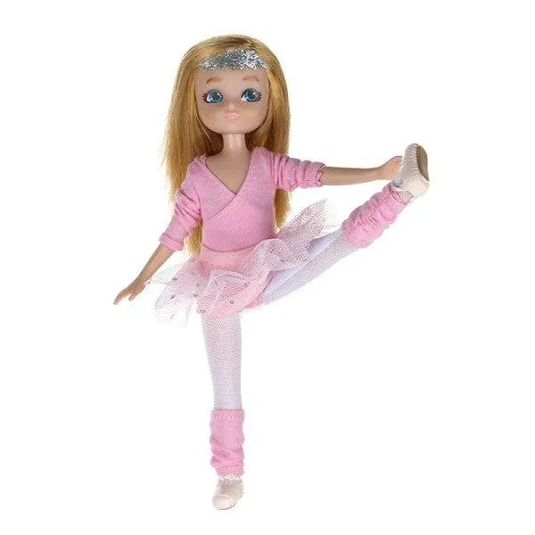 Lottie Dolls | Doll ~ Ballet Class