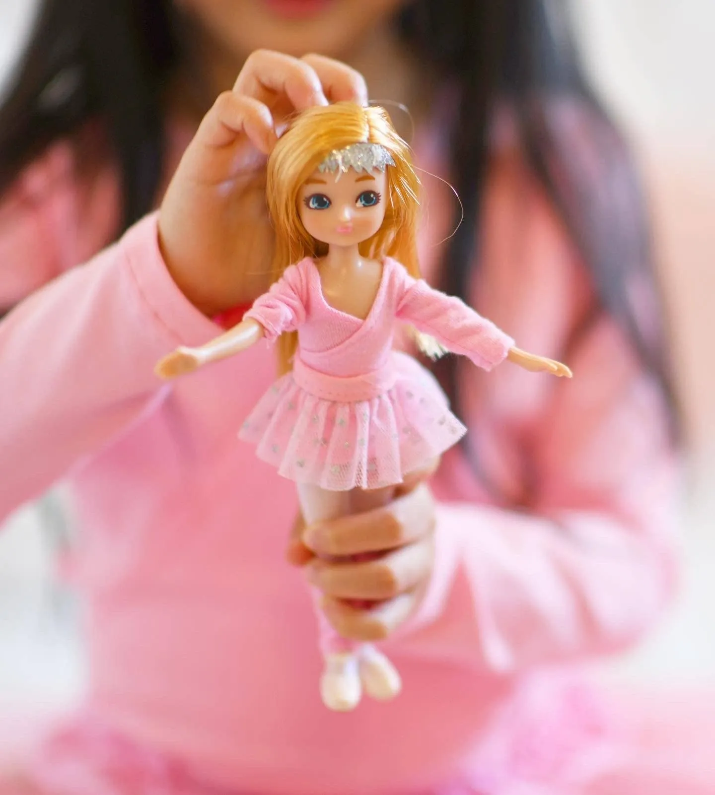 Lottie Dolls | Doll ~ Ballet Class